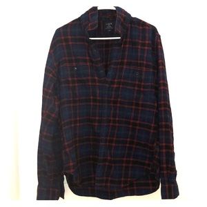 JCrew Unisex Flannel